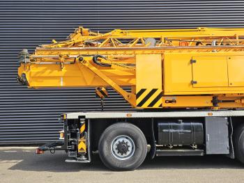 Spierings SK377-AT3 6x4 / TOWERCRANE